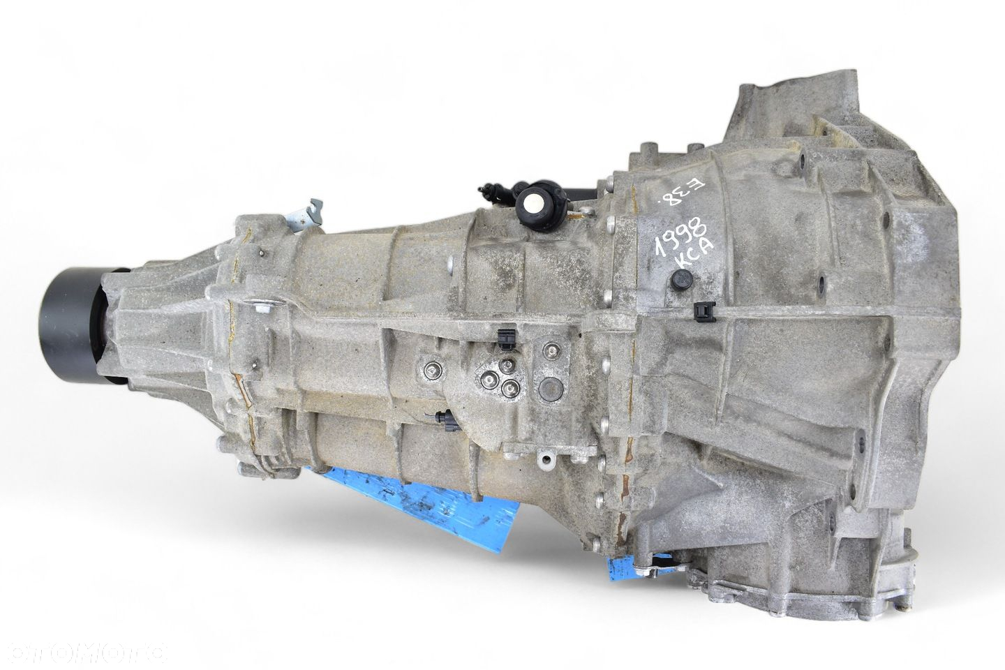 Skrzynia Biegów Manualna 4x4 AUDI A4 B8 A6 C6 A5 2.0 TFSI KCA - 2