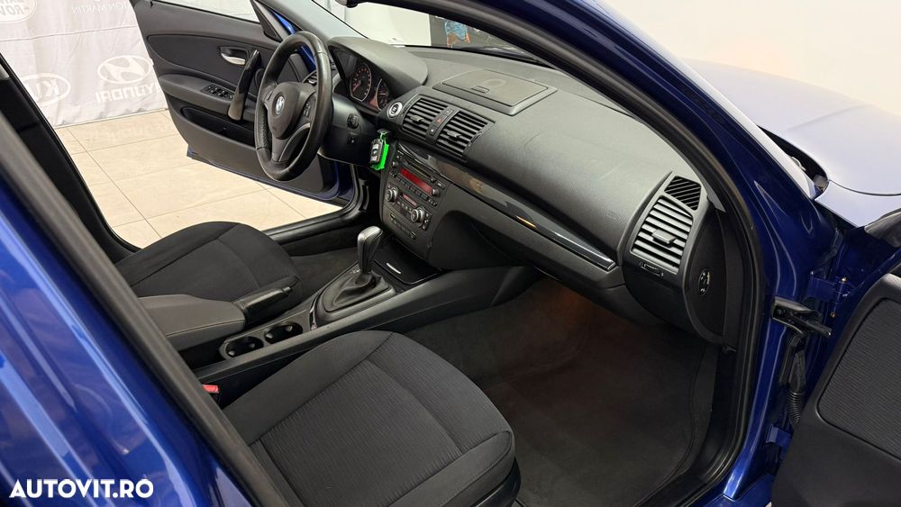 BMW Seria 1 118i Aut. - 8