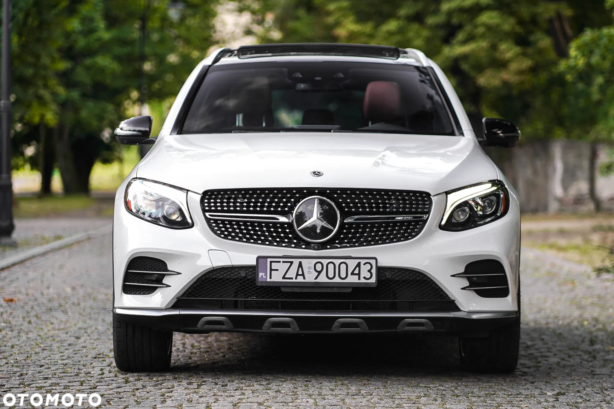 Mercedes-Benz GLC AMG 43 4-Matic - 4