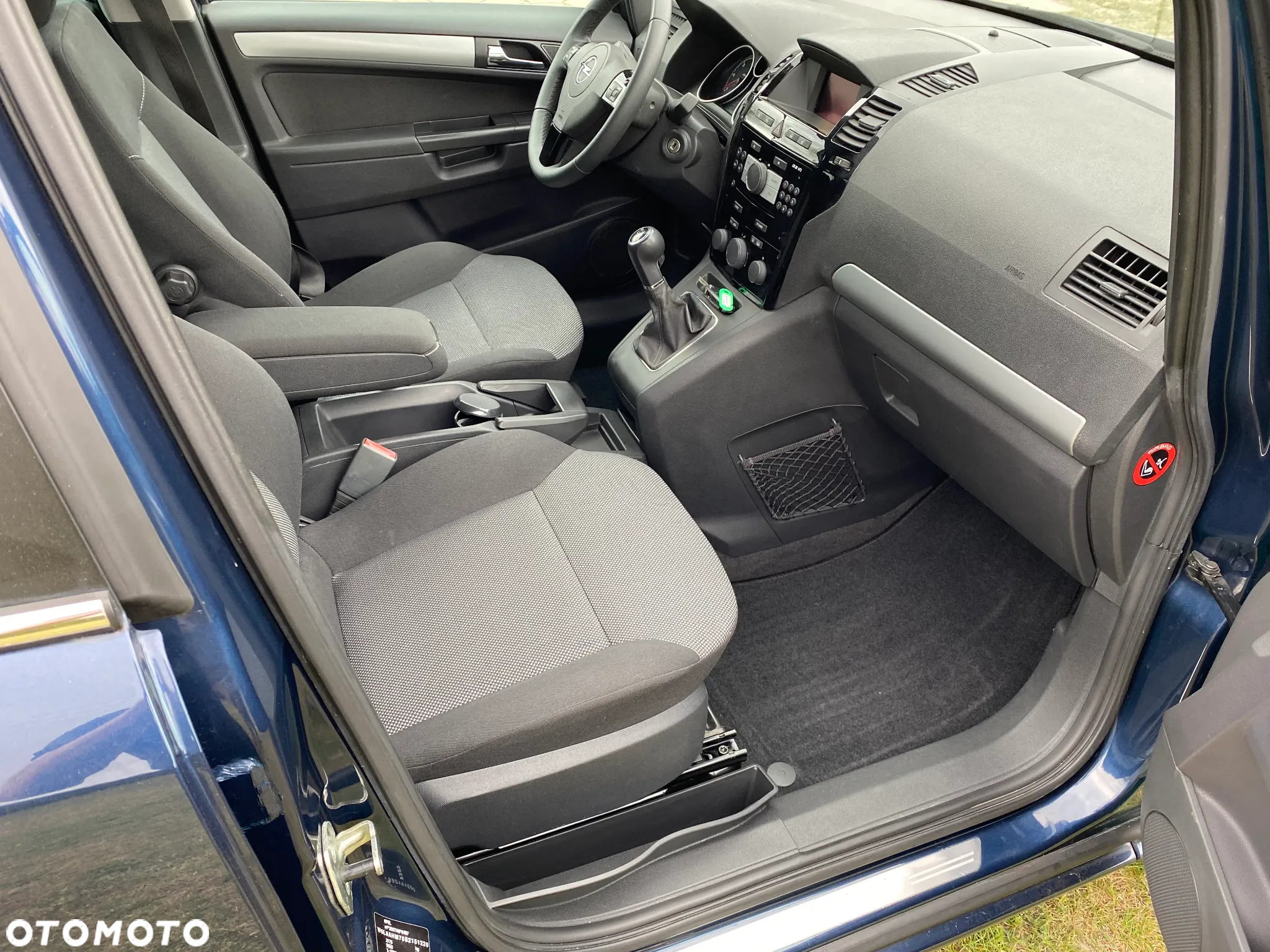 Opel Zafira 1.7 CDTI ecoFLEX Family - 17