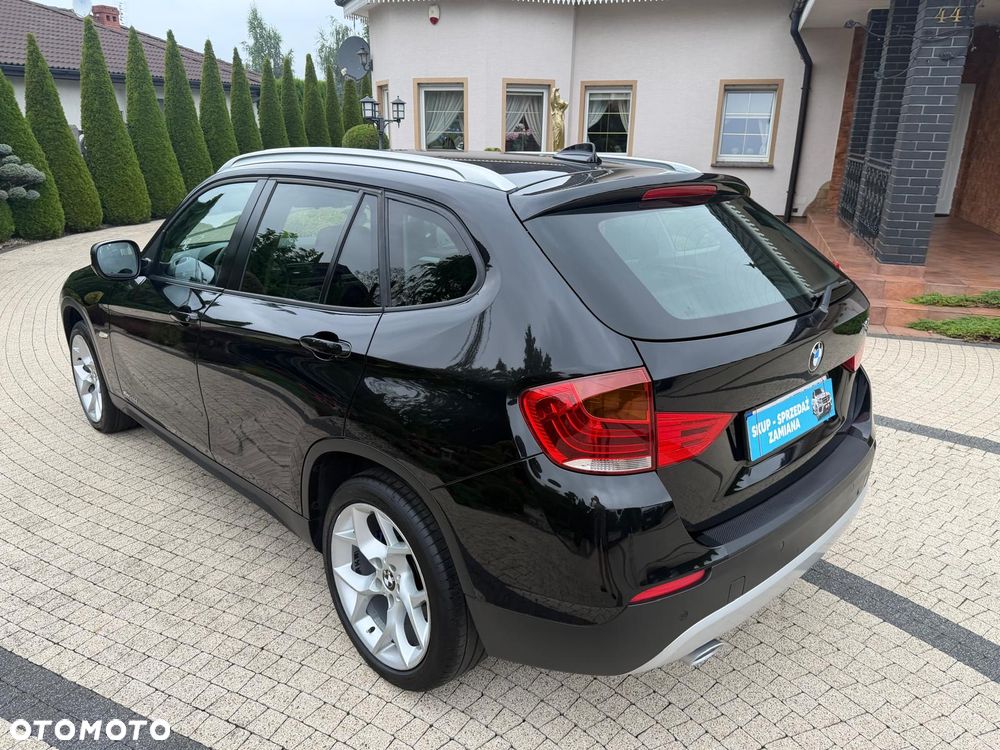BMW X1 xDrive20d - 27
