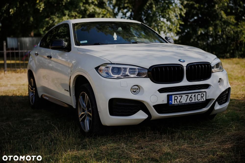 BMW X6 xDrive30d M Sport - 7
