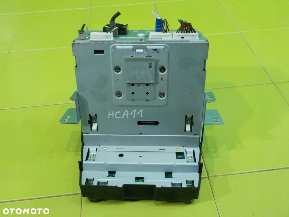 HYUNDAI i40 1.7 CRDI AUT 13r SEDAN 4D radio nawigacja 96560-3Z100 - 3