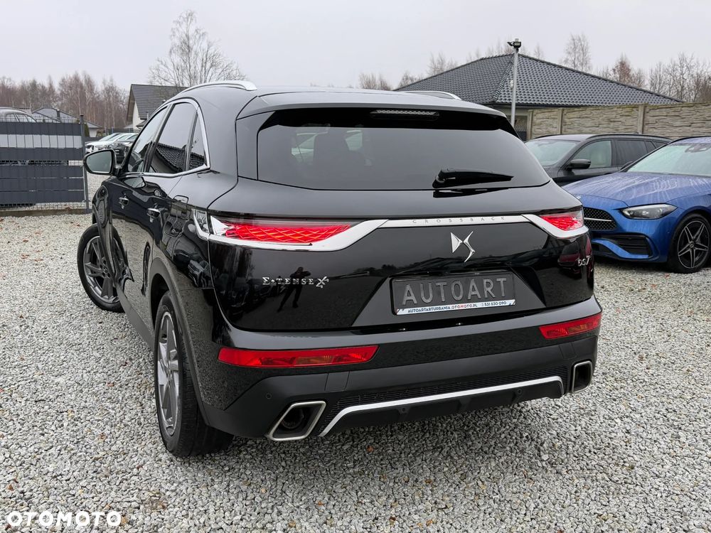 DS Automobiles DS 7 Crossback - 12