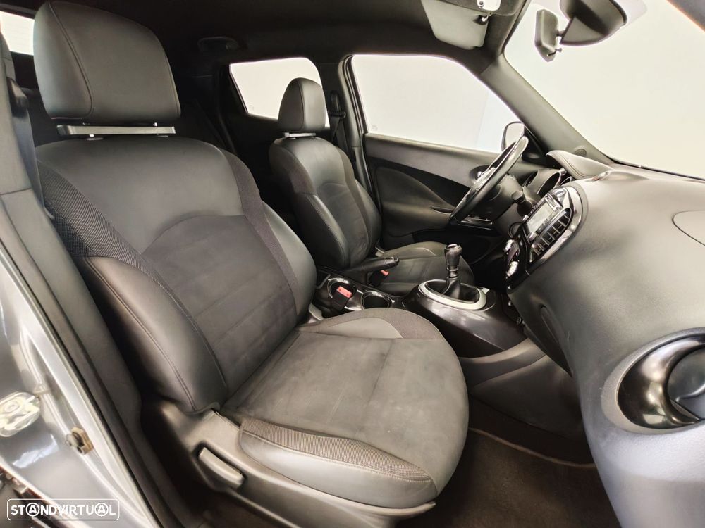 Nissan Juke 1.2 DIG-T Tekna S - 8