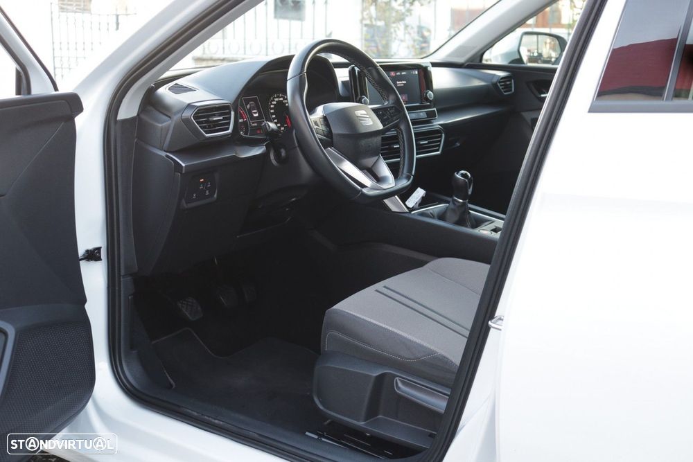 SEAT Leon ST 2.0 TDI Style - 17