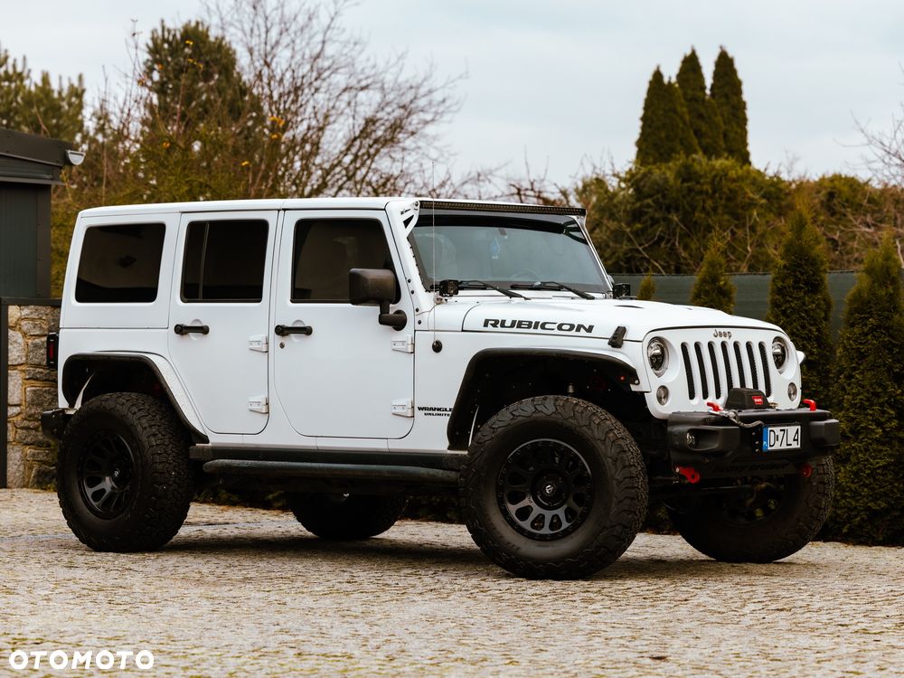 Jeep Wrangler 3.6 Unlim Rubicon - 9