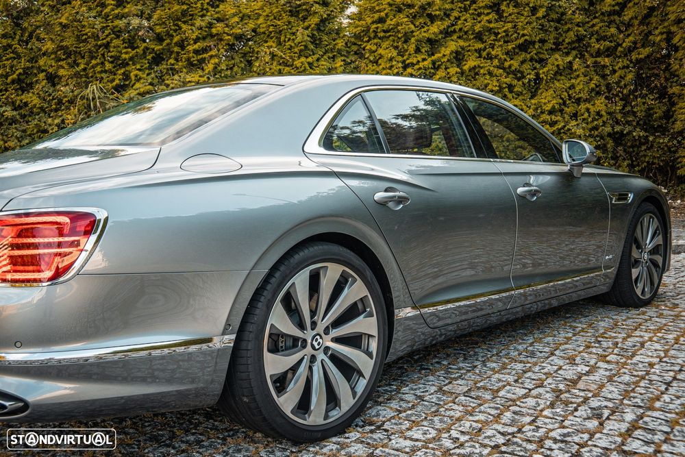 Bentley Flying Spur W12 - 19