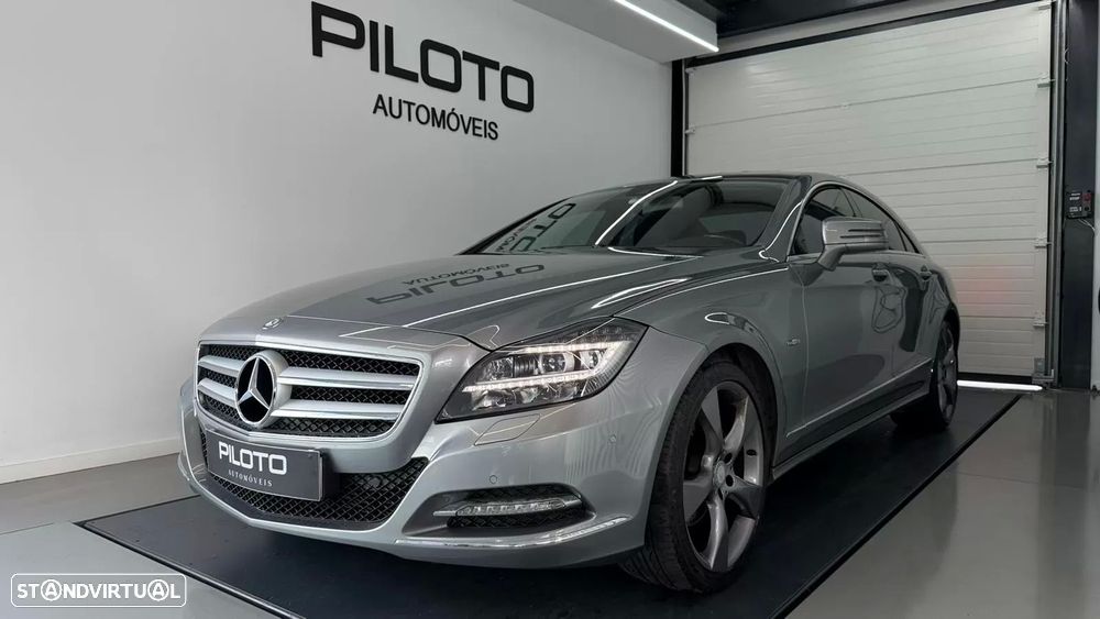 Mercedes-Benz CLS 250 - 2