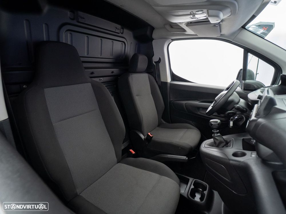 Peugeot Partner 1.5 BlueHDi Standard - 23
