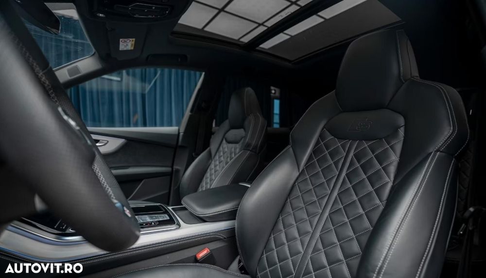 Audi Q8 50 TDI quattro Tiptronic MHEV - 16