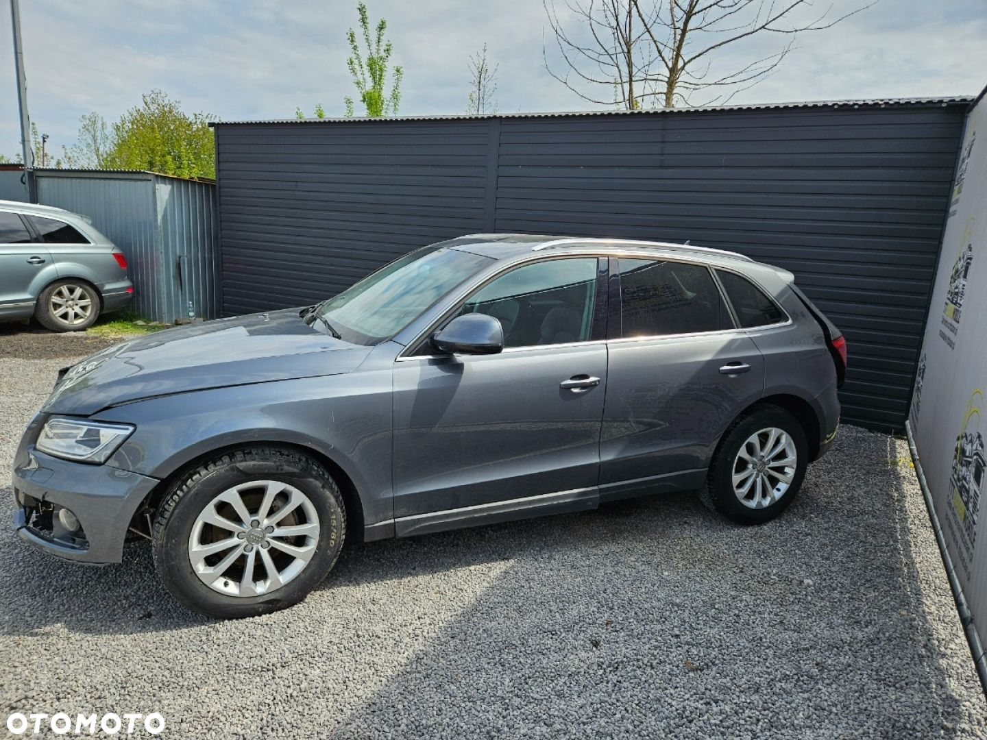 Audi Q5 - 2