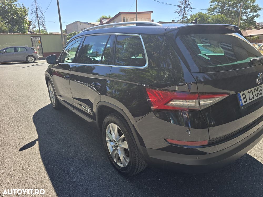 Skoda Kodiaq 2.0 TDI 4X4 DSG Ambition - 2
