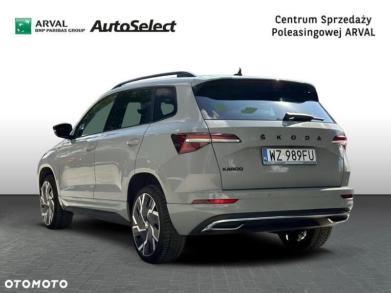 Skoda Karoq 1.5 TSI ACT Sportline DSG - 3
