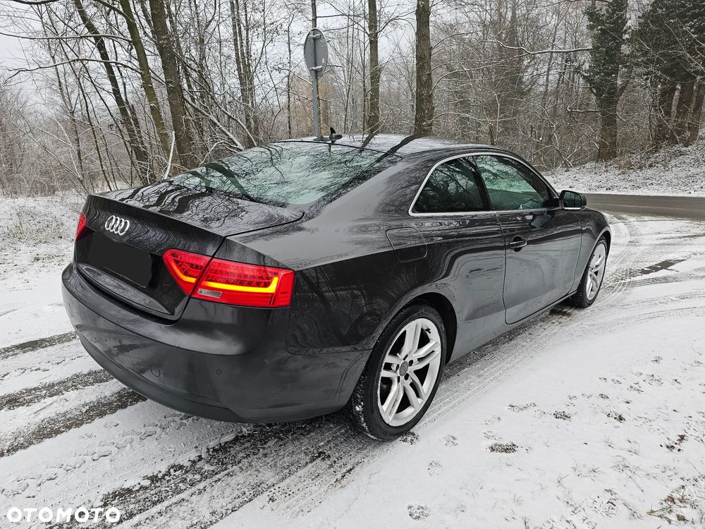 Audi A5 Coupé 2.0 TDI DPF - 4