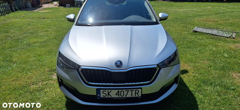 Skoda Scala 1.0 TSI Ambition - 1