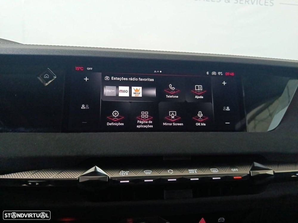 DS DS4 1.2 Hybrid Etoile e-DSC6 - 23