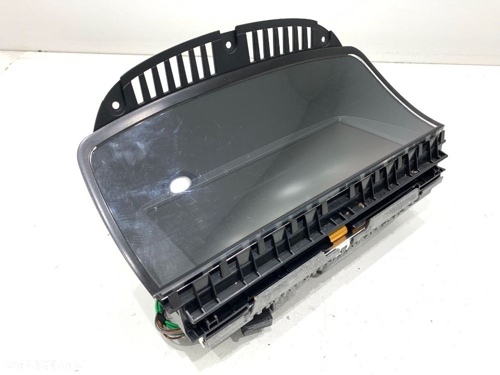 WYŚWIETLACZ  BMW 7 (E65, E66, E67) 2001 - 2009 735 i, Li 200 kW [272 KM] benzyna 2001 - 2005 - 2