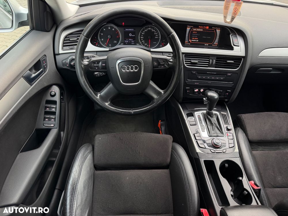 Audi A4 Limuzina 1.8 TFSI Multitronic Ambition - 5
