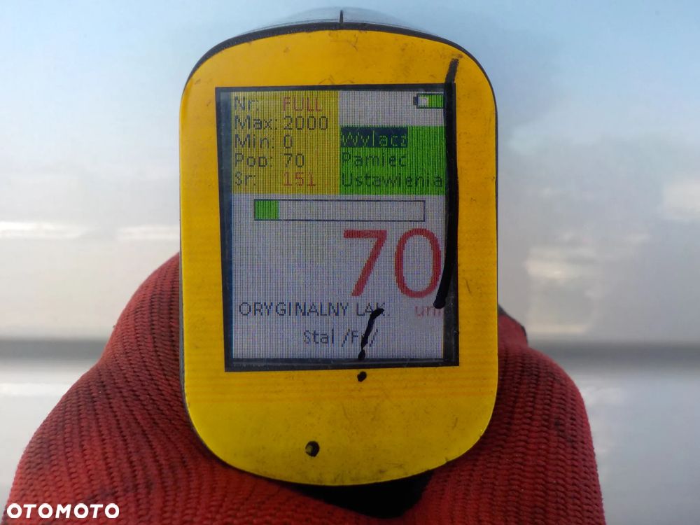 MITUBISHI PAJERO SPORT DRZWI LEWE PRZÓD - 6