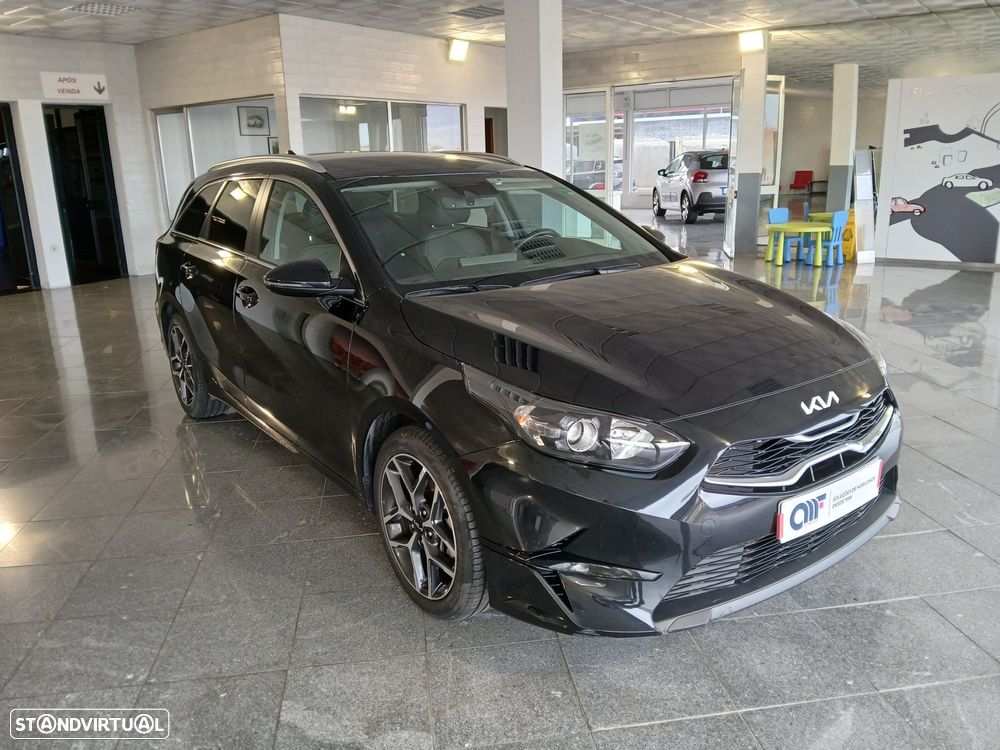 Kia Ceed SW 1.0 T-GDI Sport - 1