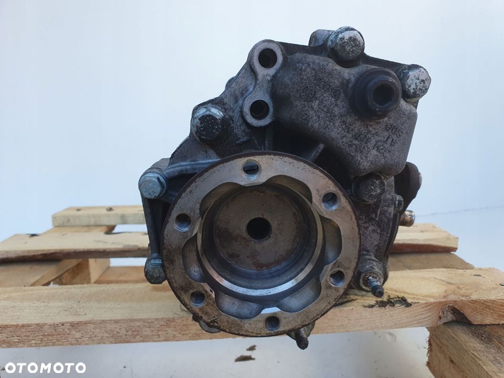 Audi A3 S3 TT 1.8 T turbo REDUKTOR SKRZYNI BIEGÓW 02M409053H - 13