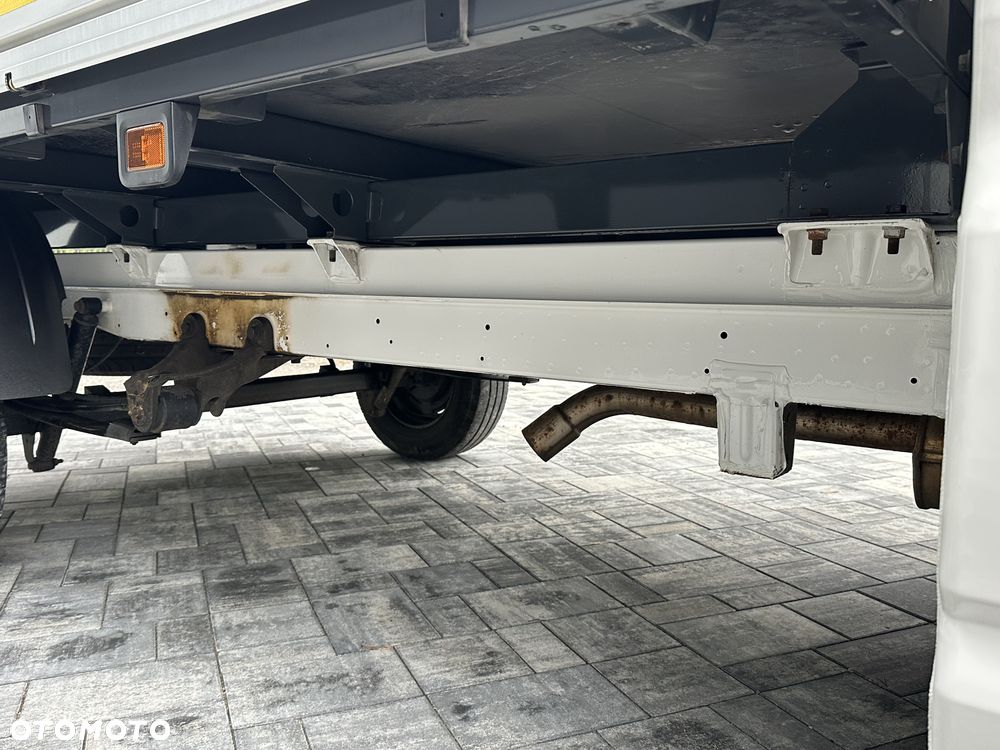 Volkswagen Crafter DOKA 7 osób / Skrzynia 3.5m / Gwarancja producenta do 07.2026 lub 200.000km / Salon PL / Serwisowany tylko w ASO VW / Pełna dokumentacja / 1 właściciel / FV23% - 21