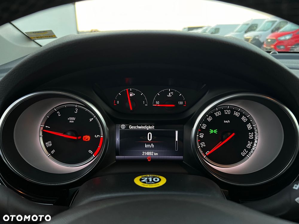 Opel Astra 1.6 CDTI Elite S&S - 21