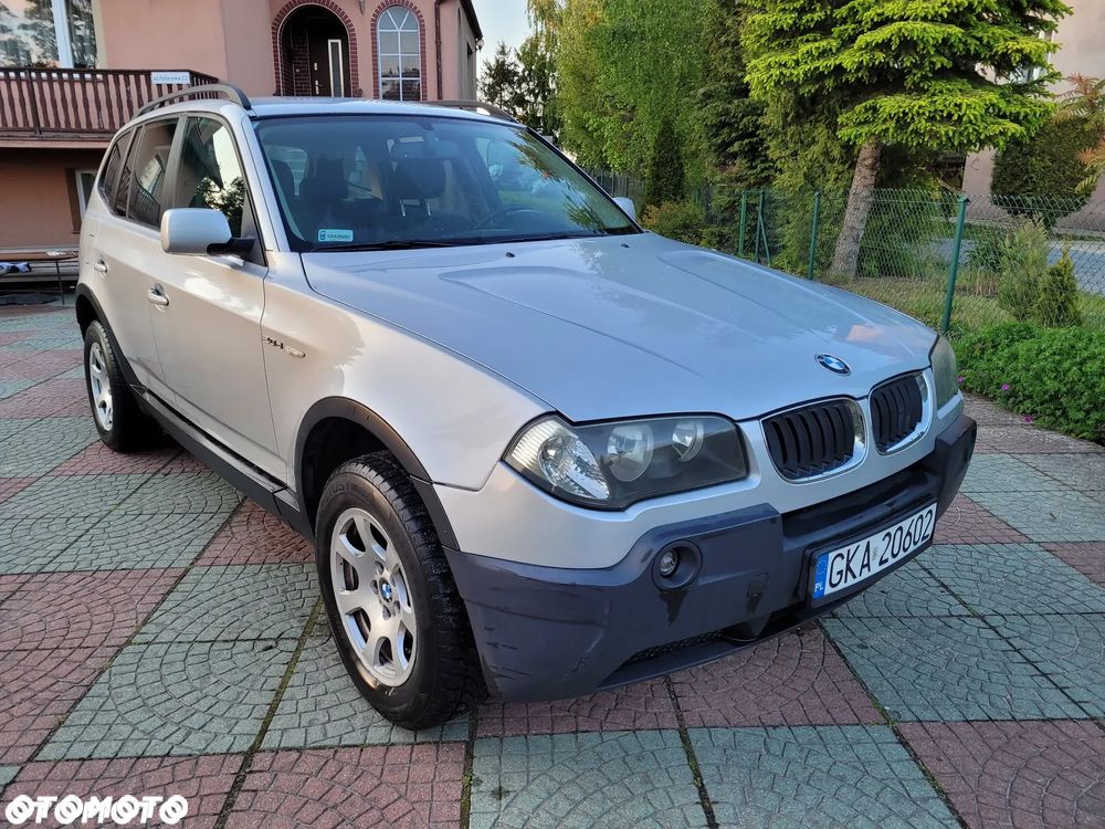 BMW X3 - 1