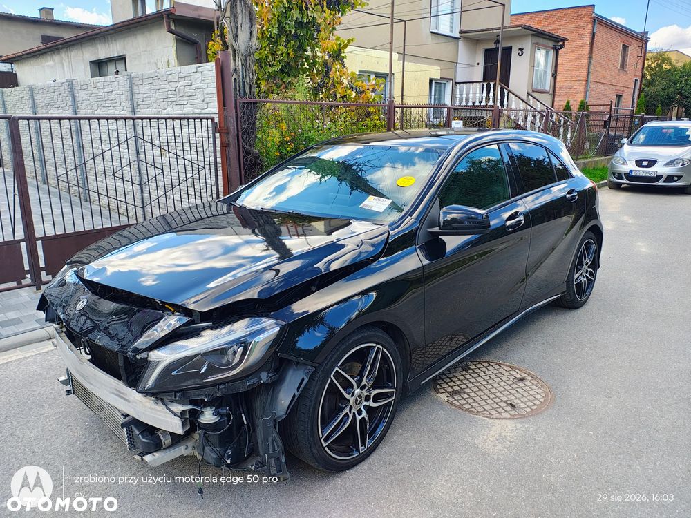Mercedes-Benz Klasa A 200 d 7G-DCT AMG Line - 5