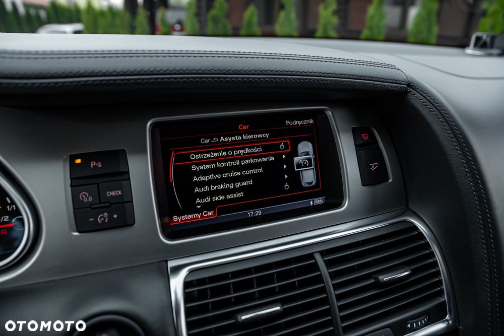Audi Q7 4.2 TDI DPF Quattro Tiptronic - 34