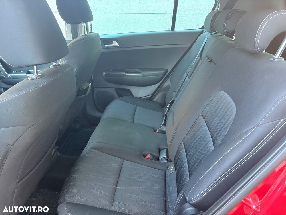 Kia Sportage - 4