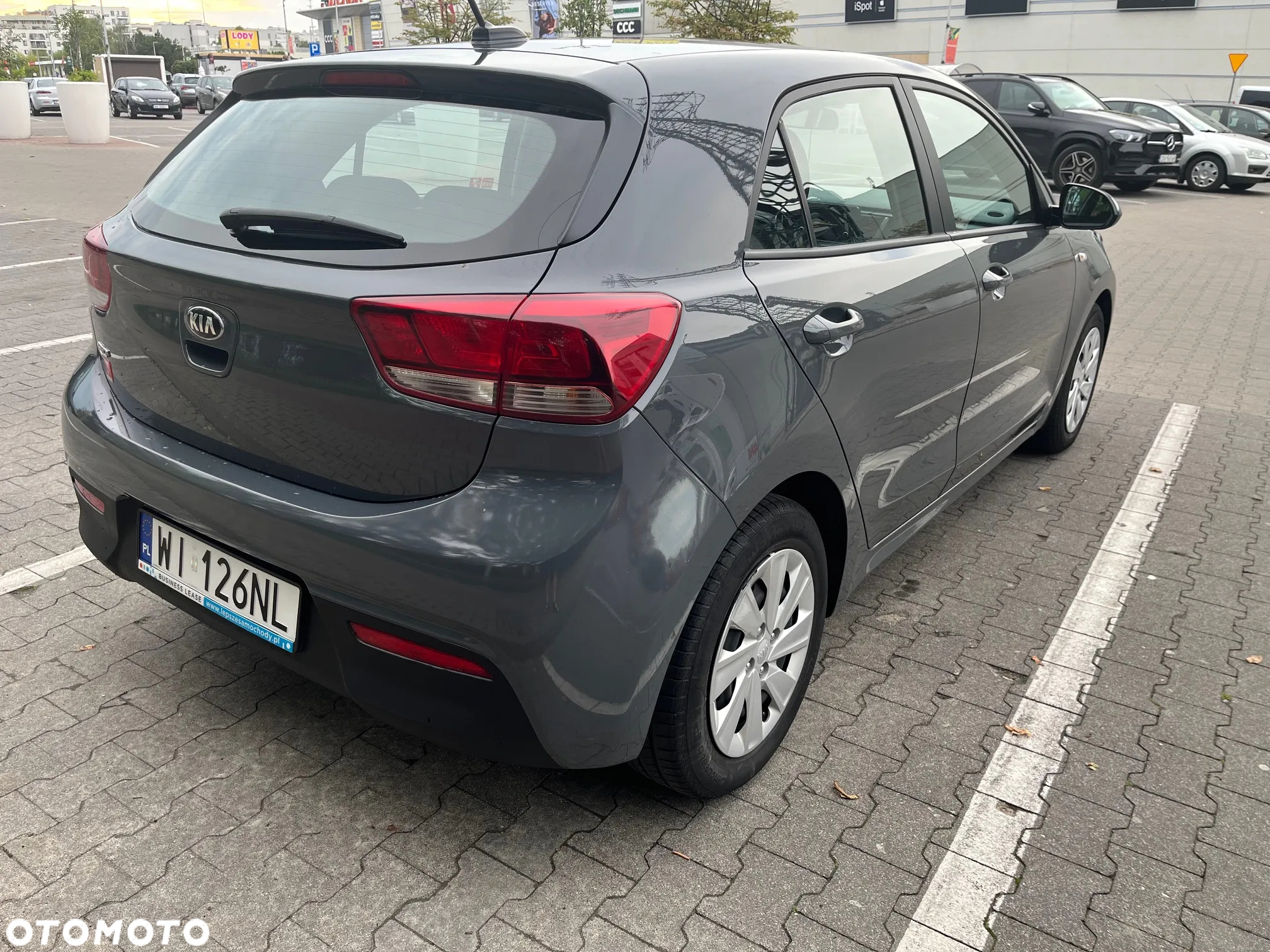 Kia Rio 1.2 M - 3