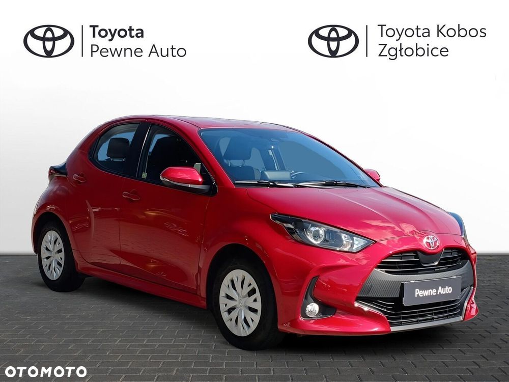 Toyota Yaris 1.5 Comfort - 2