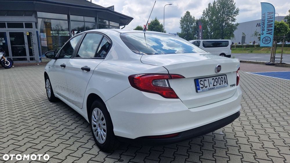 Fiat Tipo 1.4 16V Easy - 8