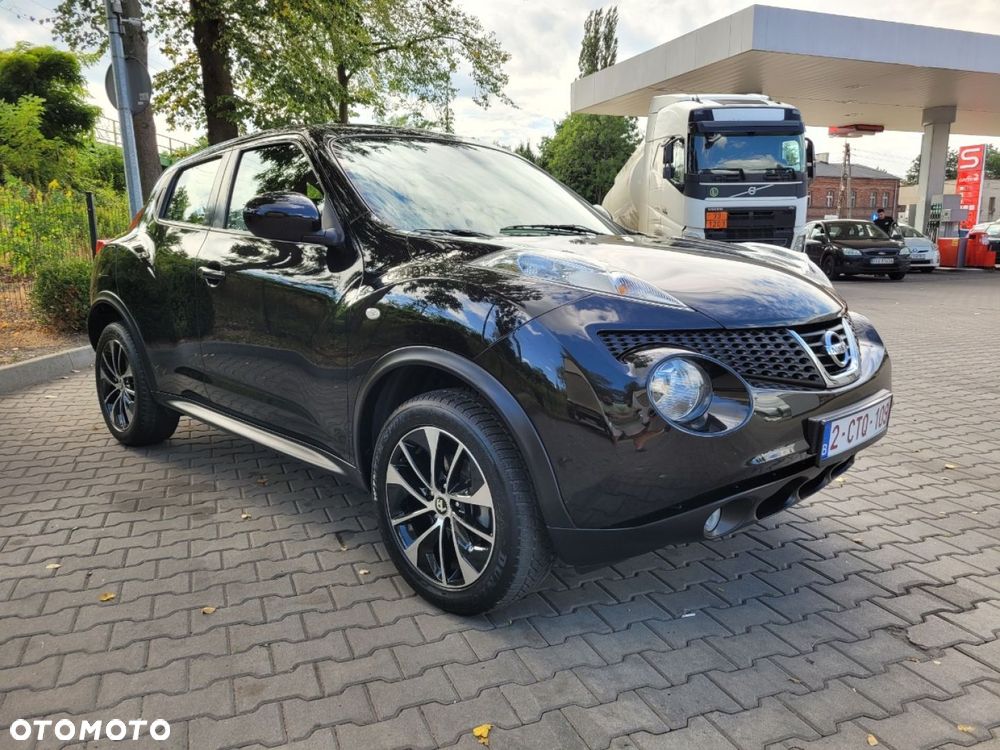Nissan Juke 1.6 Tekna - 6