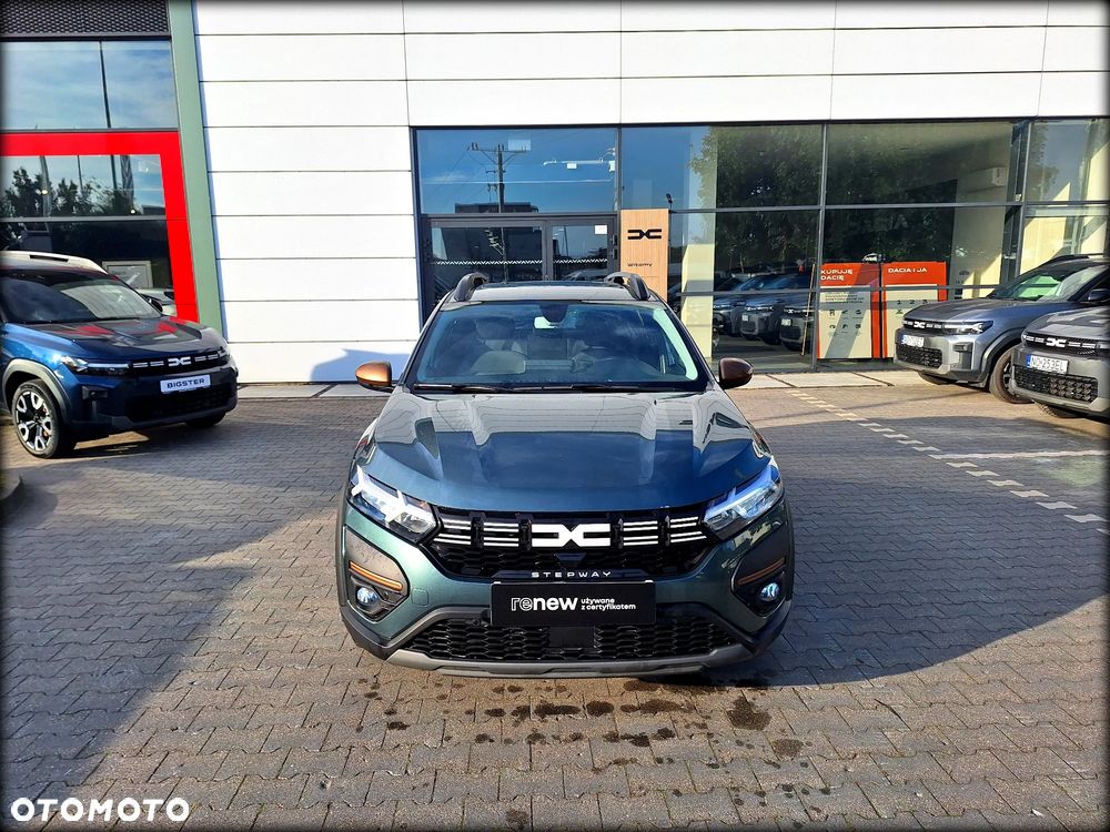 Dacia Sandero Stepway - 3