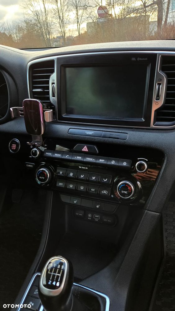 Kia Sportage 1.6 GDI L Business Line 2WD - 11