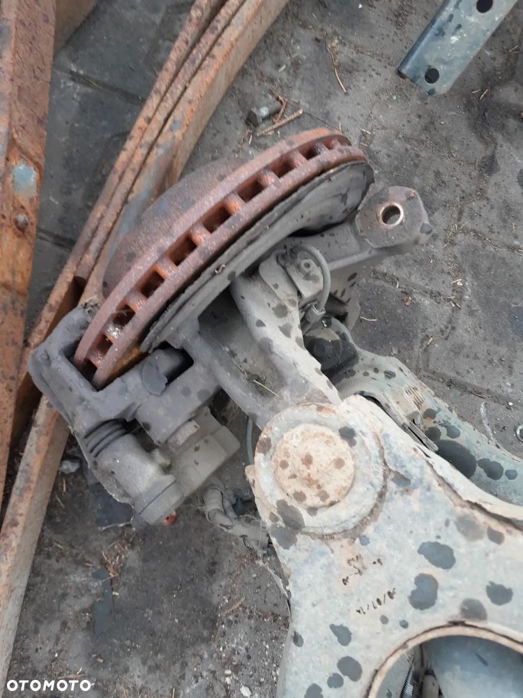 Zawieszenie przód Iveco Daily 15r - 10