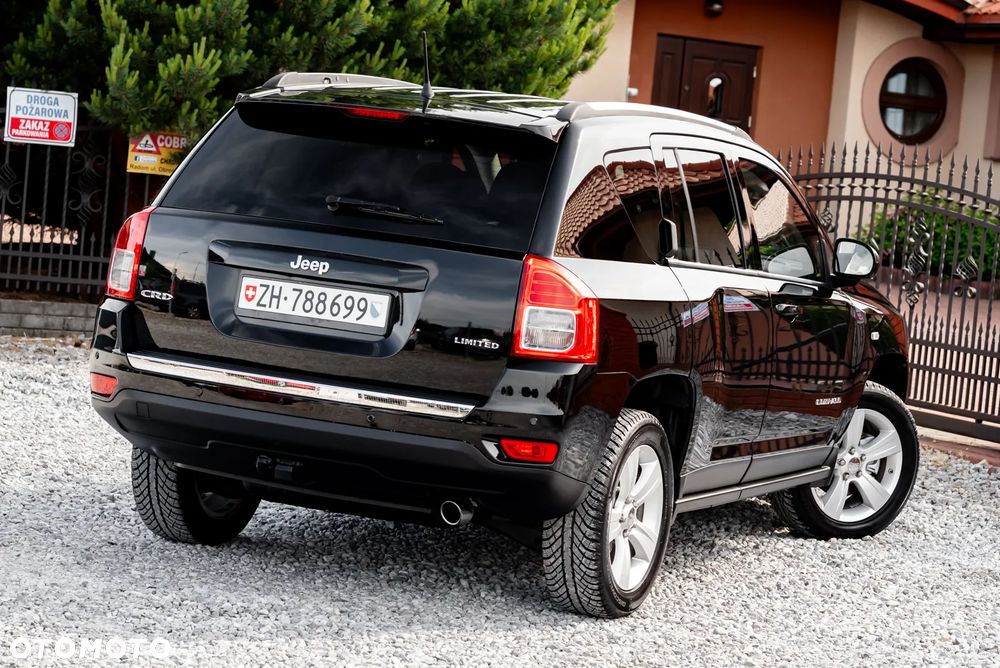 Jeep Compass 2.2I CRD 4x4 Limited - 10