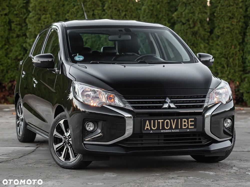 Mitsubishi Space Star 2021 photo 2