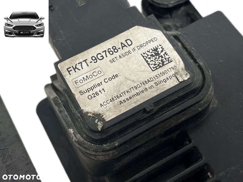 RADAR DISTRONIC FORD S-MAX MK2 FK7T-9G768-AD - 4