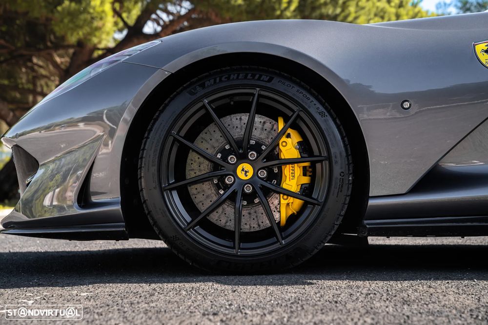 Ferrari 812 GTS 6.5 V12 - 9
