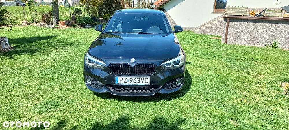 BMW Seria 1 118d M Sport - 5