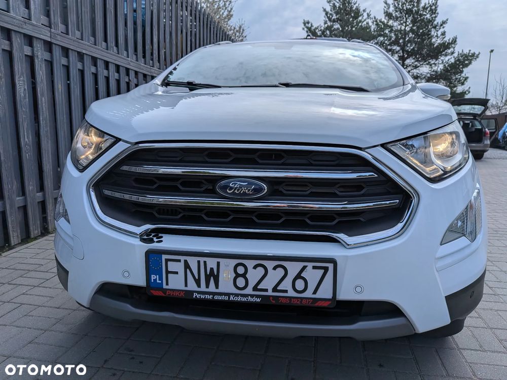 Ford EcoSport 1.0 EcoBoost - 11