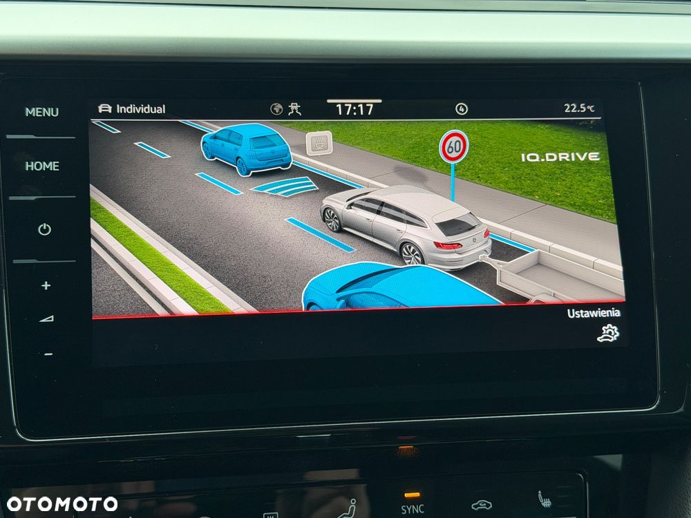 Volkswagen Arteon 2.0 TSI 4Motion R DSG - 35