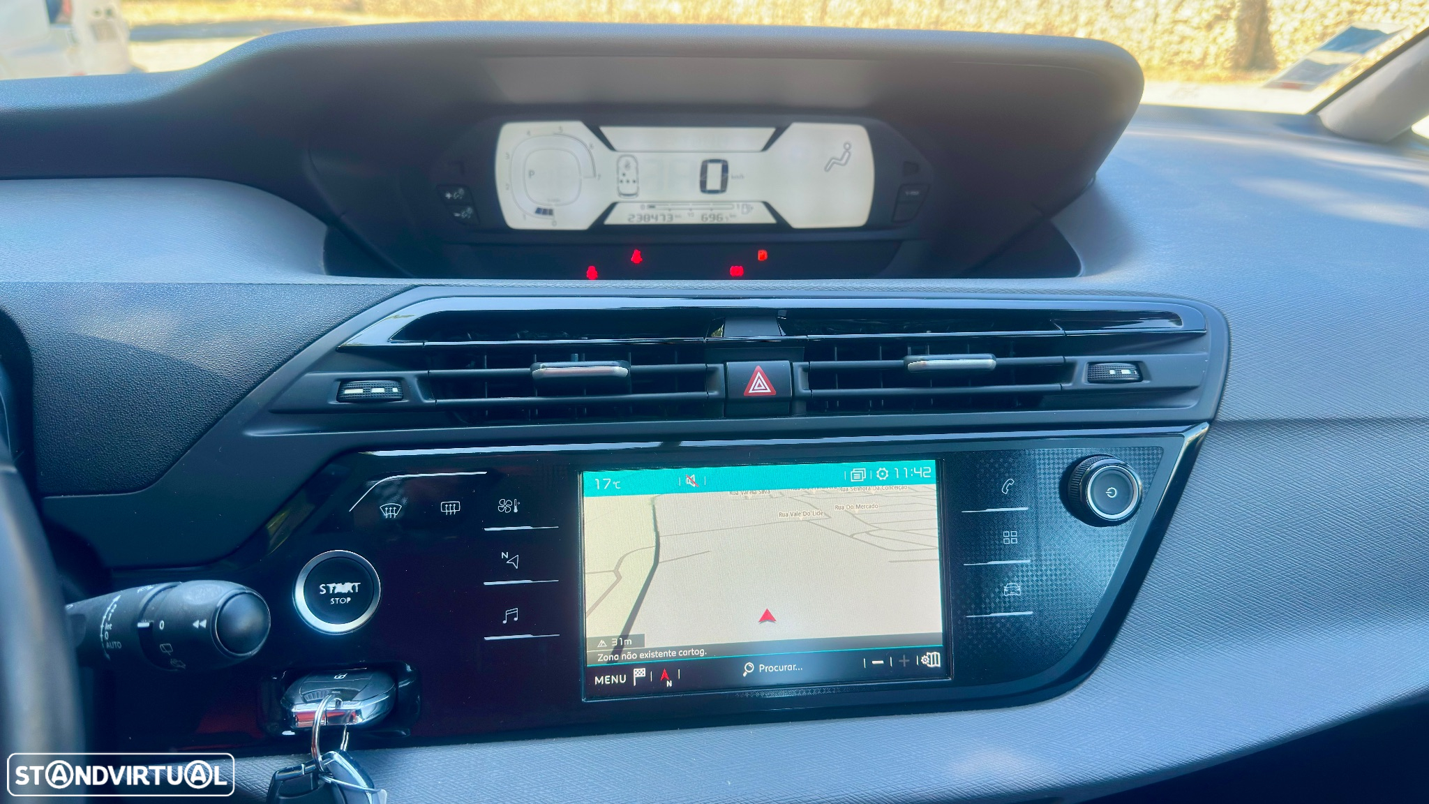 Citroën C4 Spacetourer 1.5 BlueHDi Shine EAT8 - 11