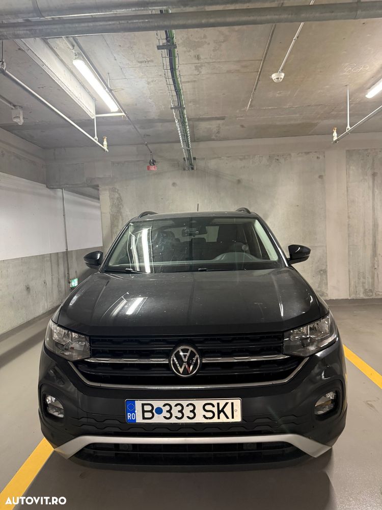 Volkswagen T-Cross 1.0 TSI DSG Style - 1