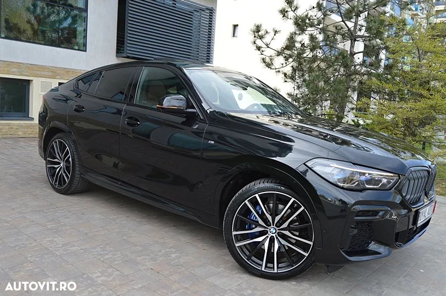 BMW X6 - 25