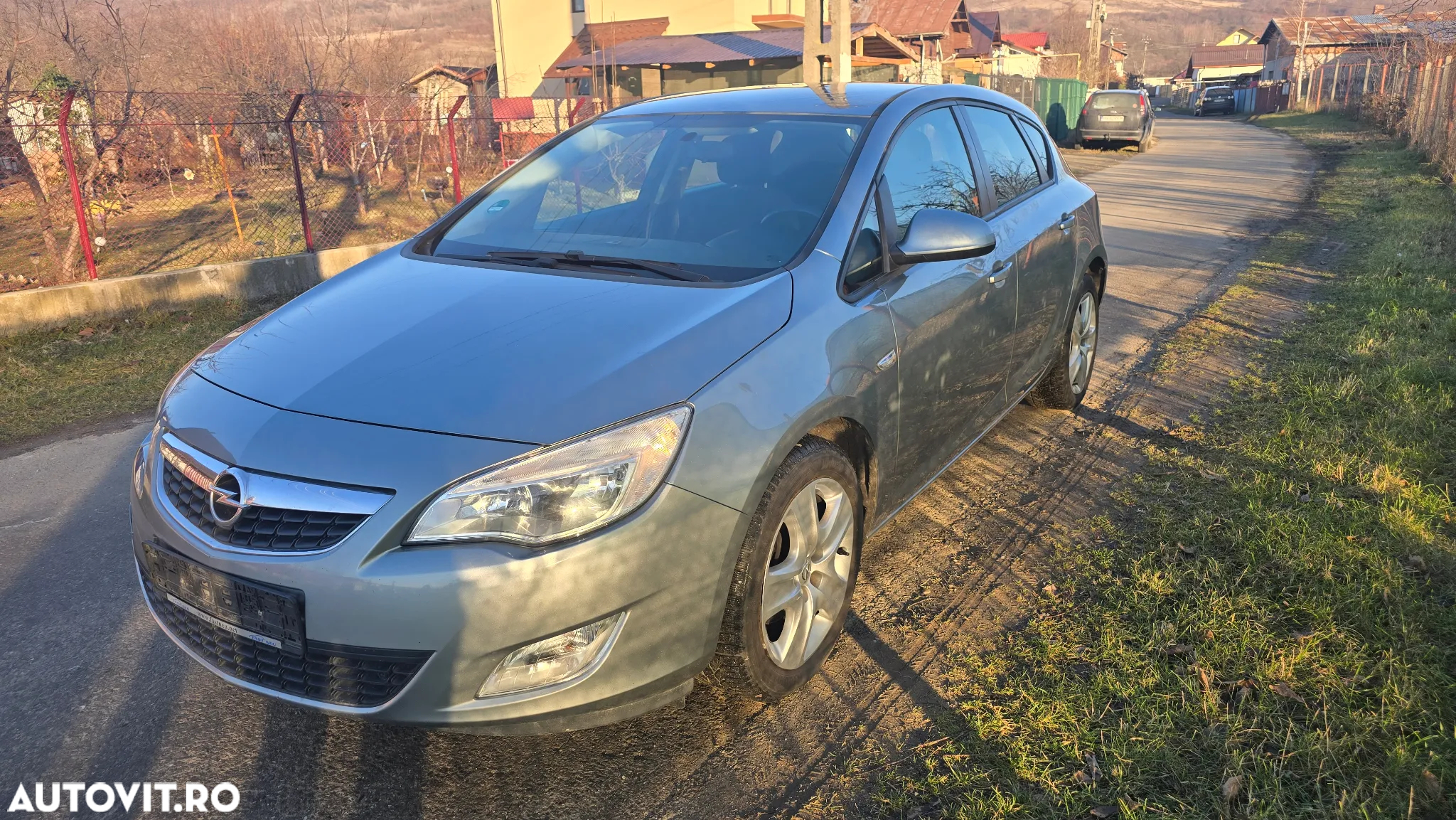 Opel Astra 1.7 CDTI Cosmo - 15
